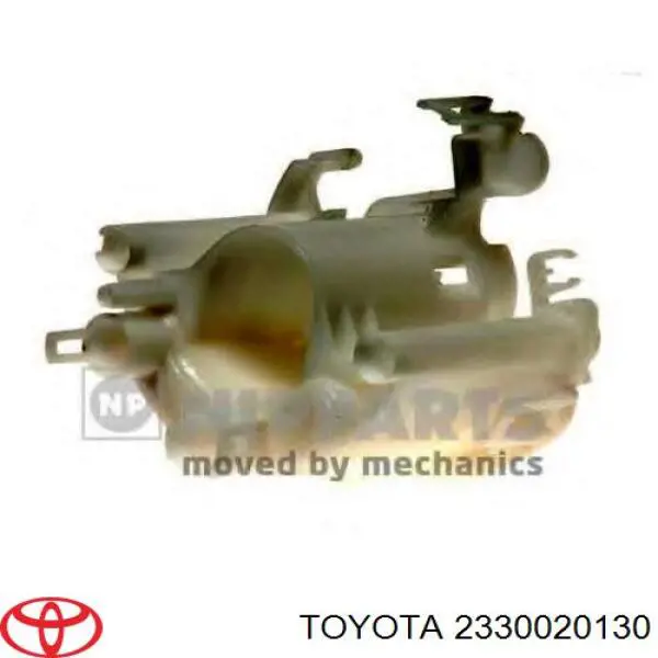 Filtro de combustível Toyota 2330020130 preço, a partir de 28,91 USD