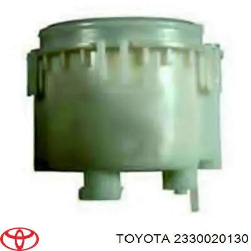 Compre 2330020130 Toyota Filtro de combustível