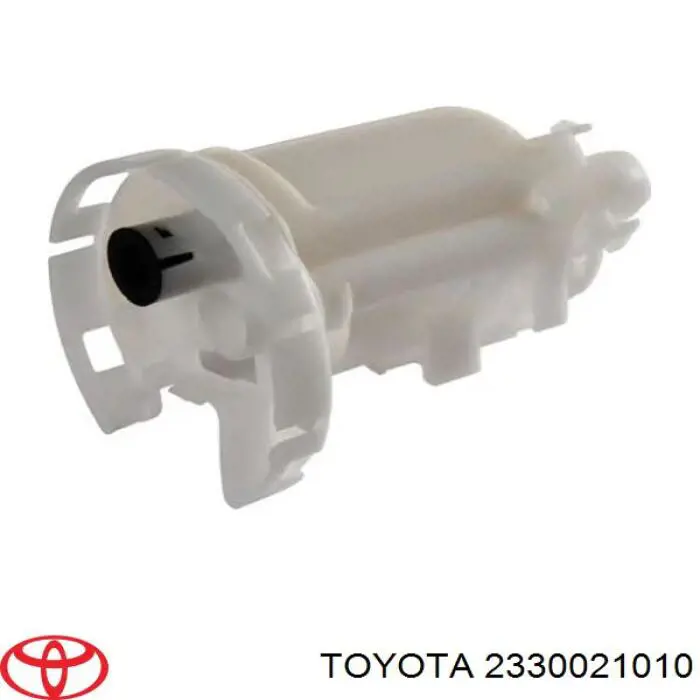 Filtro de combustível Toyota 2330021010 preço, a partir de 24,71 USD