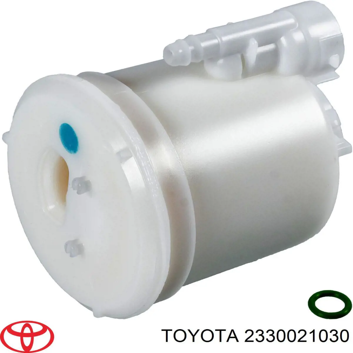 Filtro de combustível Toyota 2330021030 preço, a partir de 9,73 USD