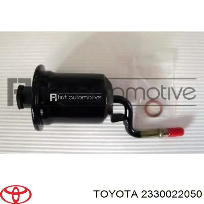 Filtro de combustível Toyota 2330022050 preço, a partir de 13,29 USD