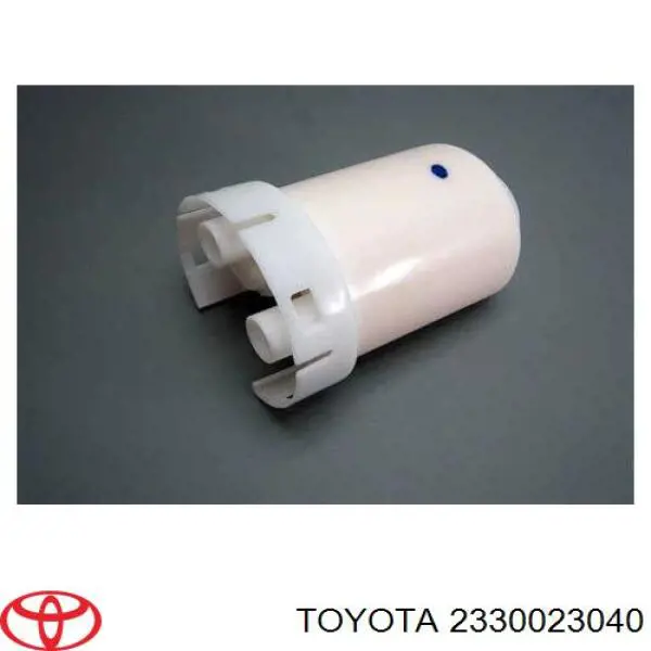Compre 2330023040 Toyota Filtro de combustível