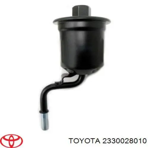 2330028010 Toyota Filtro de combustível