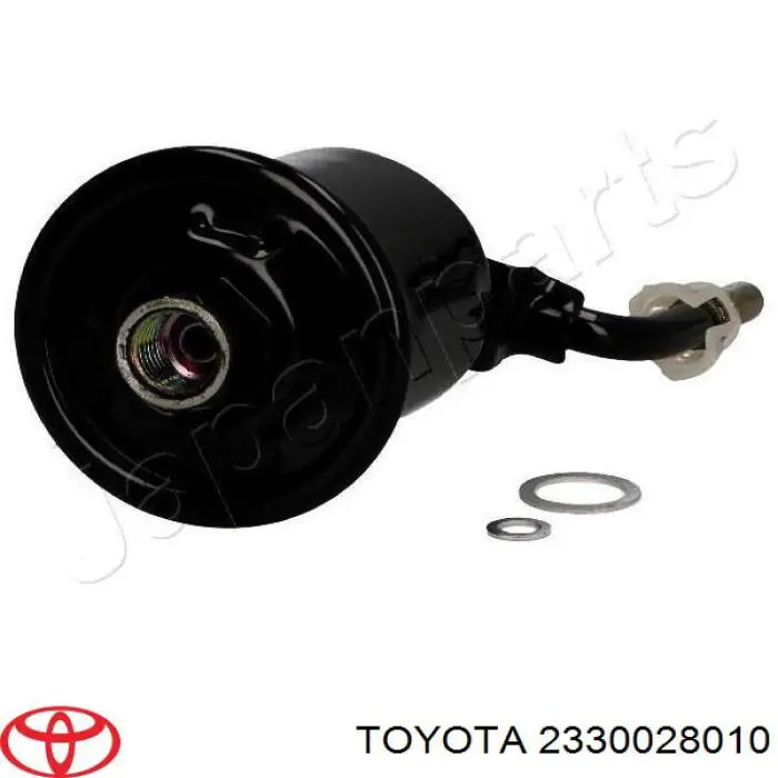 Filtro de combustível Toyota 2330028010 preço, a partir de 19,17 USD