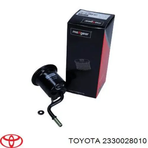 Compre 2330028010 Toyota Filtro de combustível