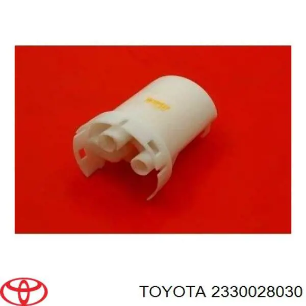 Compre 2330028030 Toyota Filtro de combustível