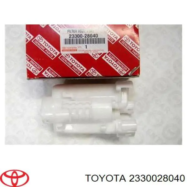 Compre 2330028040 Toyota Filtro de combustível