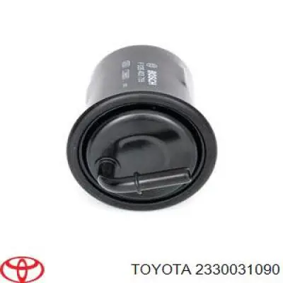 Compre 2330031090 Toyota Filtro de combustível