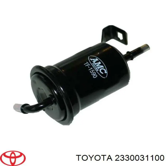 Compre 2330031100 Toyota Filtro de combustível