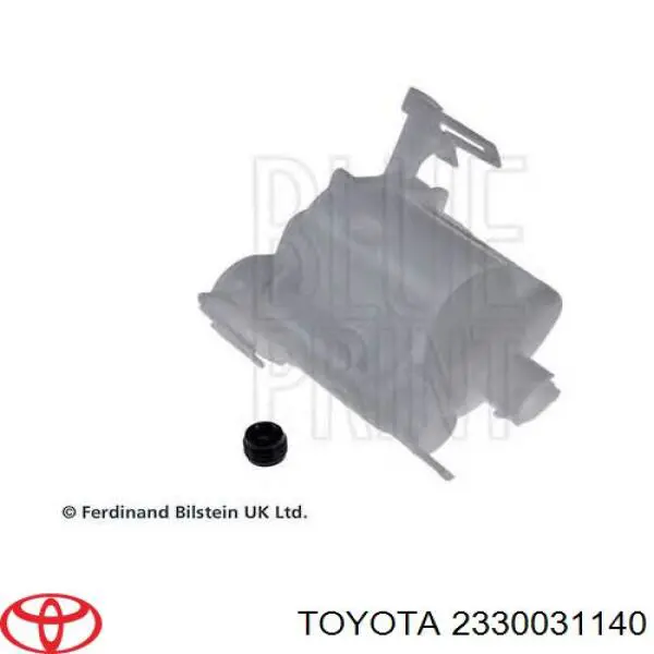 Compre 2330031140 Toyota Filtro de combustível
