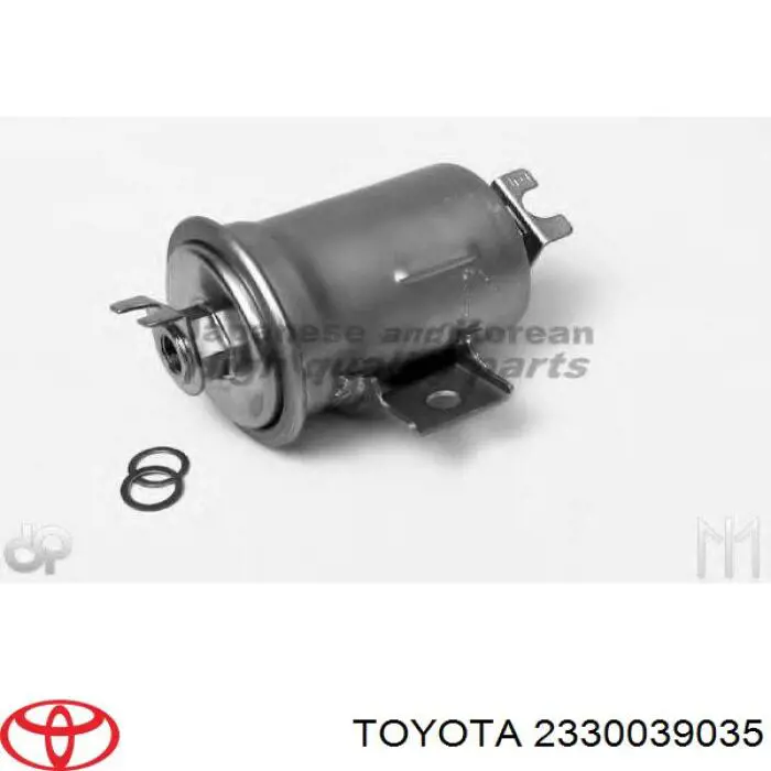 Compre 2330039035 Toyota Filtro de combustível