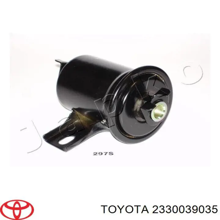 Filtro de combustível 2330039035 Toyota