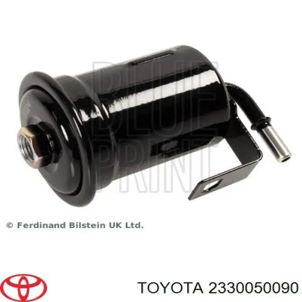 Filtro de combustível Toyota 2330050090 preço, a partir de 15,53 USD