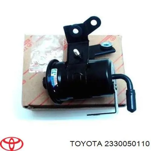 Filtro de combustível Toyota 2330050110 preço, a partir de 15,53 USD