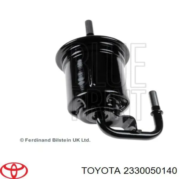2330050140 Toyota Filtro de combustível