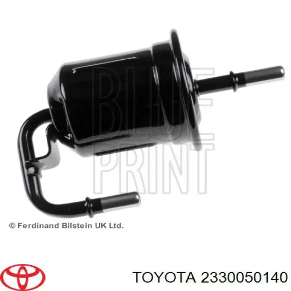 Filtro de combustível Toyota 2330050140 preço, a partir de 12,99 USD