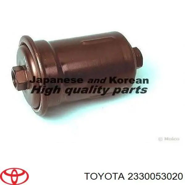 Compre 2330053020 Toyota Filtro de combustível