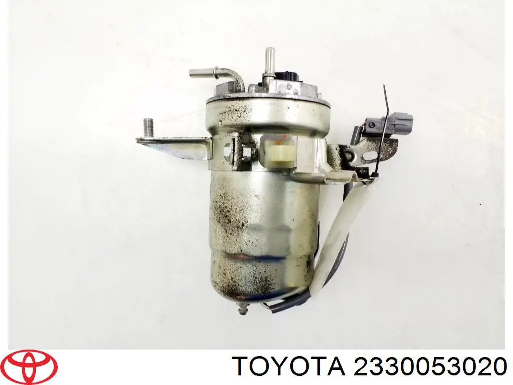 Filtro de combustível Toyota 2330053020 preço, a partir de 234,39 USD