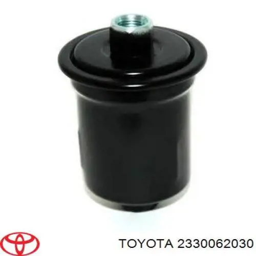 2330062030 Toyota Filtro de combustível