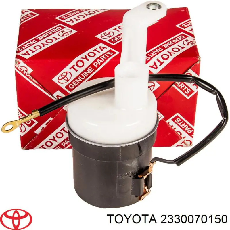 Filtro de combustível Toyota 2330070150 preço, a partir de 45,96 USD