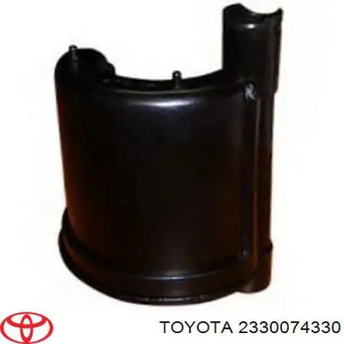 Compre 2330074330 Toyota Filtro de combustível