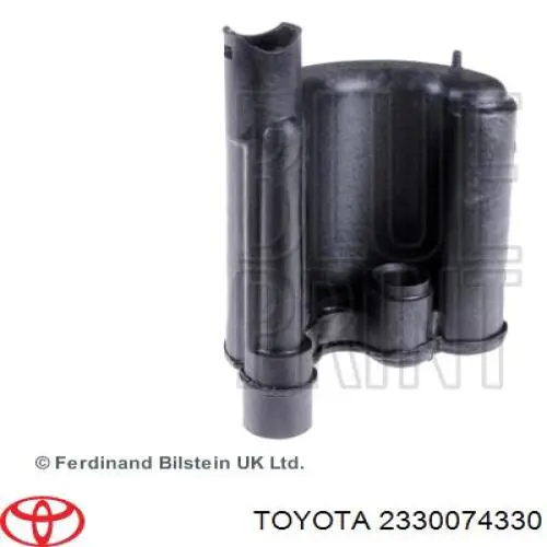Compre 2330074330 Toyota Filtro de combustível