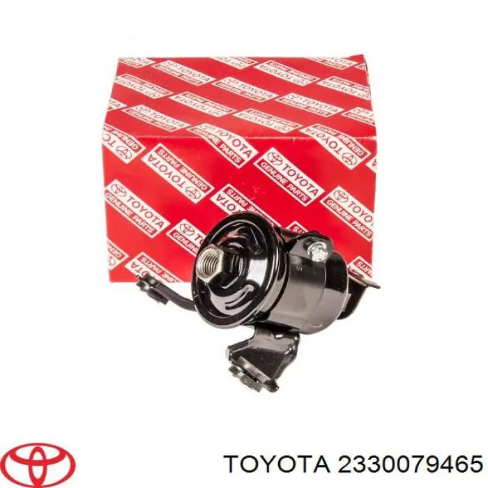 2330079465 Toyota Filtro de combustível