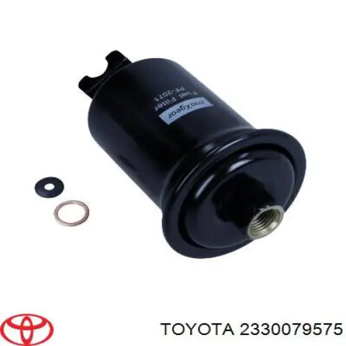 Compre 2330079575 Toyota Filtro de combustível