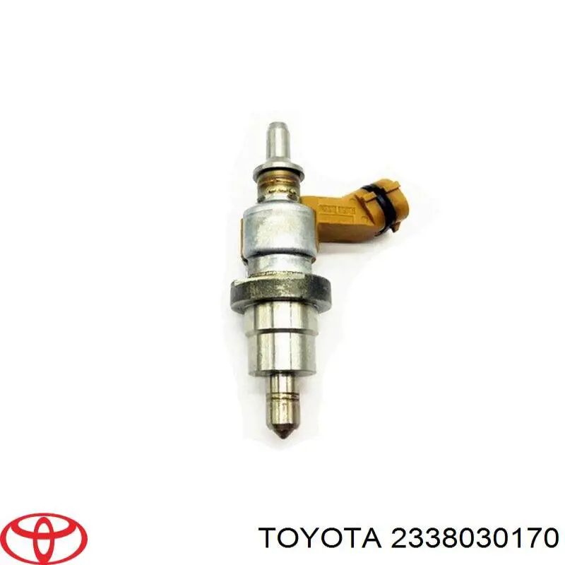 2338030171 Toyota Tampa de casco de filtro de combustível