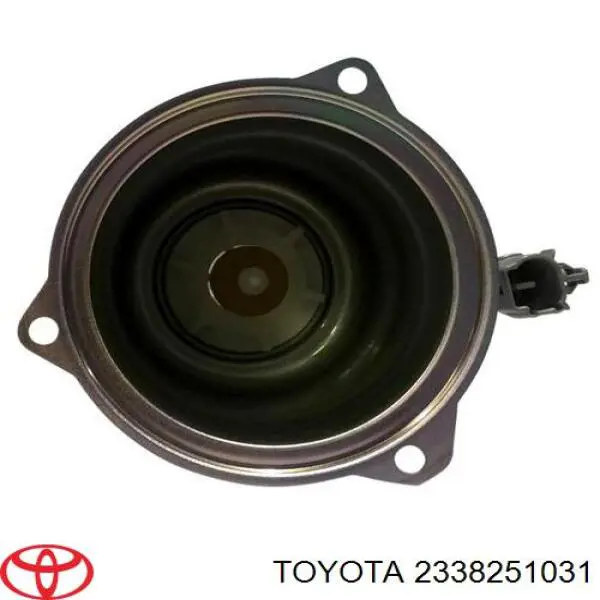 Caixa de filtro de combustível Toyota 2338251030 preço, a partir de 86,07 USD