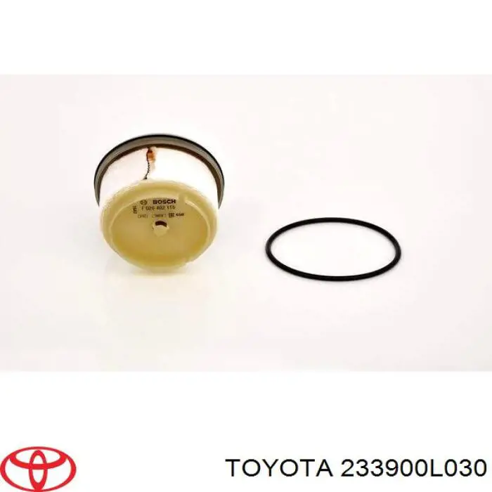 233900L030 Toyota Filtro de combustível