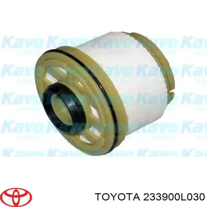 Filtro de combustível Toyota 233900L030 preço, a partir de 7,04 USD