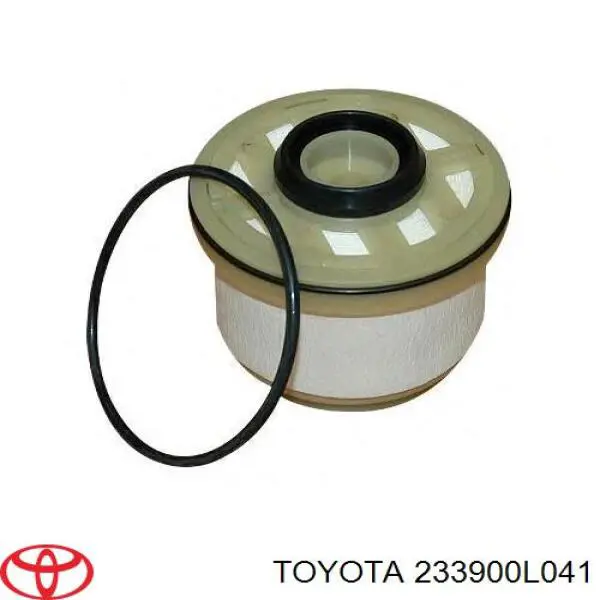 Filtro de combustível Toyota 233900L041 preço, a partir de 7,04 USD
