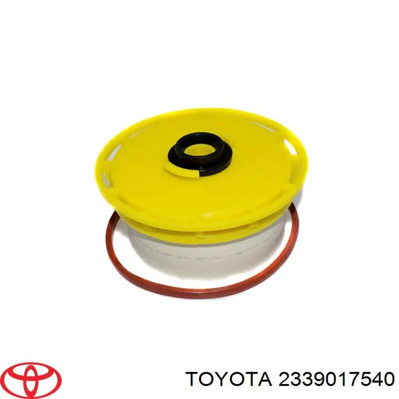 Compre 2339017540 Toyota Filtro de combustível