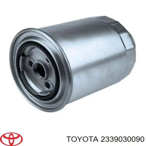 Filtro de combustível Toyota 2339030090 preço, a partir de 11,98 USD
