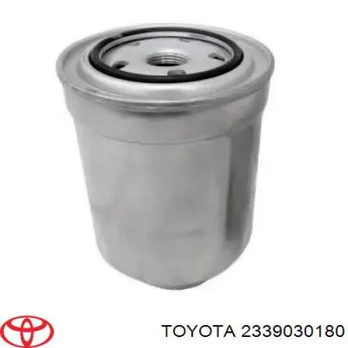 Filtro de combustível Toyota 2339030180 preço, a partir de 16,12 USD