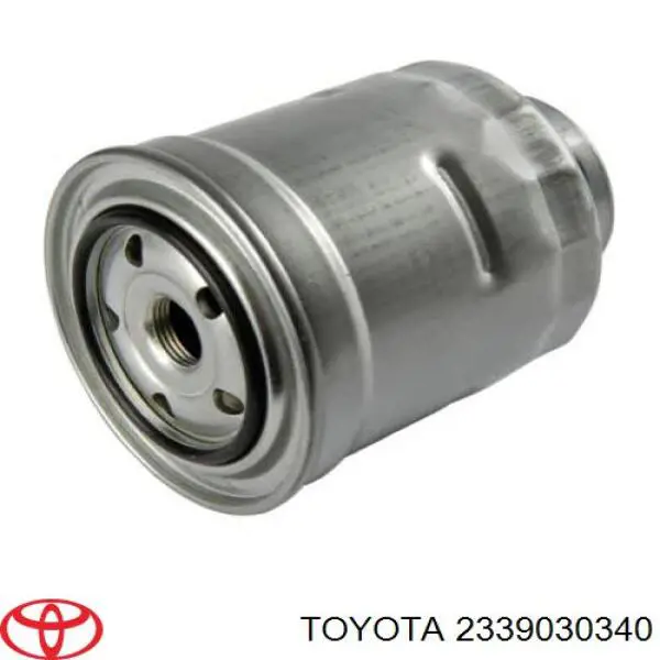 2339030340 Toyota Filtro de combustível
