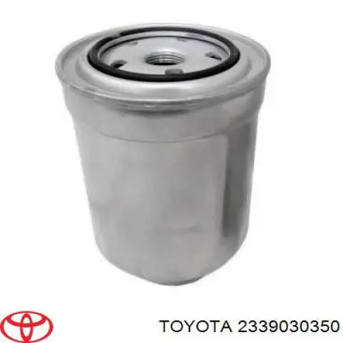 Filtro de combustível Toyota 2339030350 preço, a partir de 40,83 USD