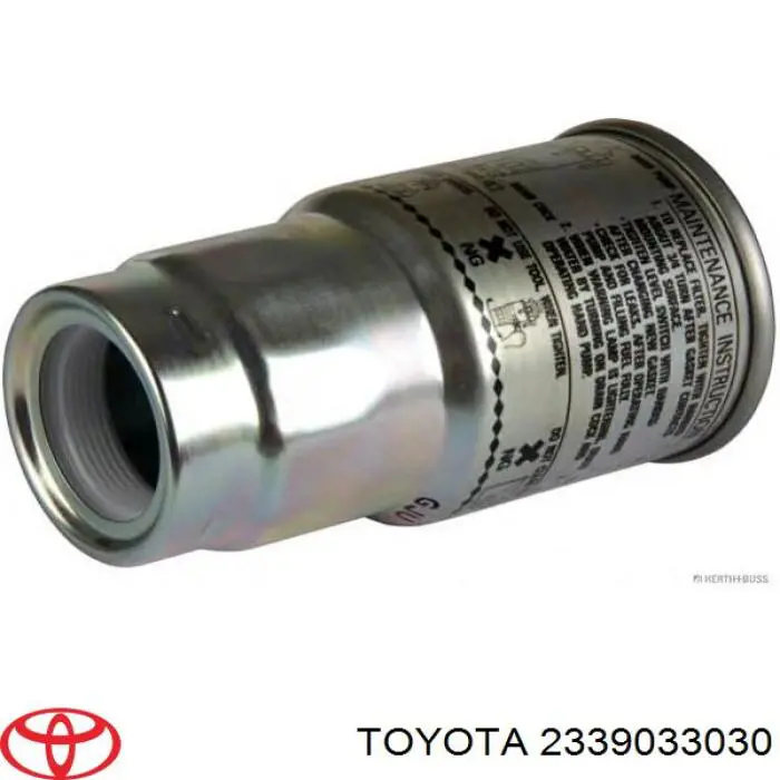 Compre 2339033030 Toyota Filtro de combustível