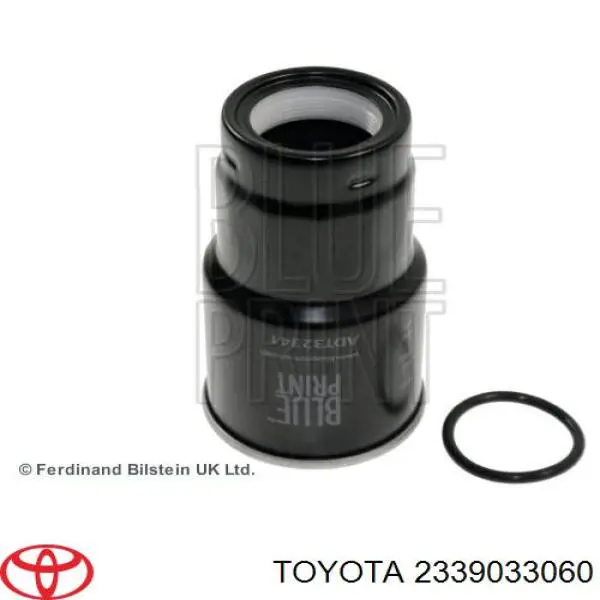 Filtro de combustível Toyota 2339033060 preço, a partir de 19,33 USD