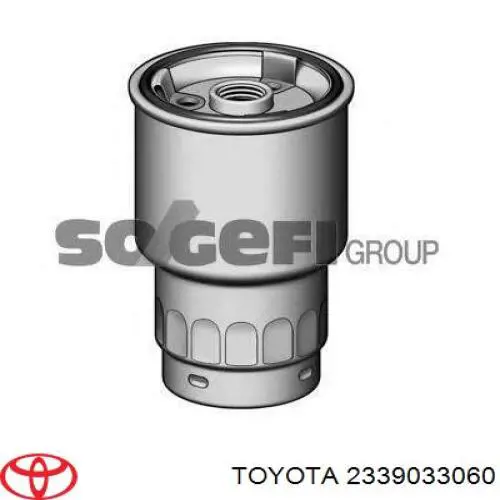 Compre 2339033060 Toyota Filtro de combustível