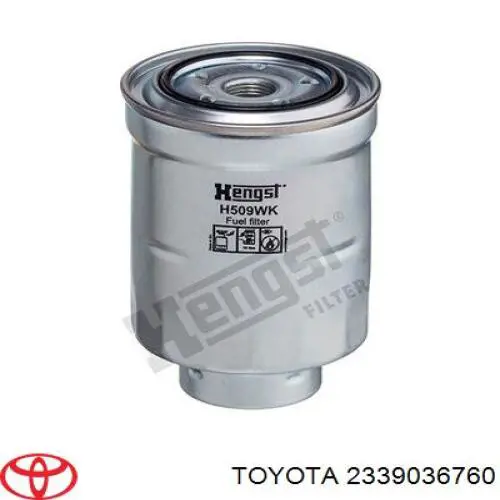  Toyota 2339036760