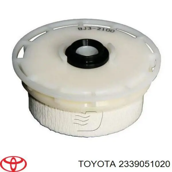 Filtro de combustível Toyota 2339051020 preço, a partir de 11,22 USD