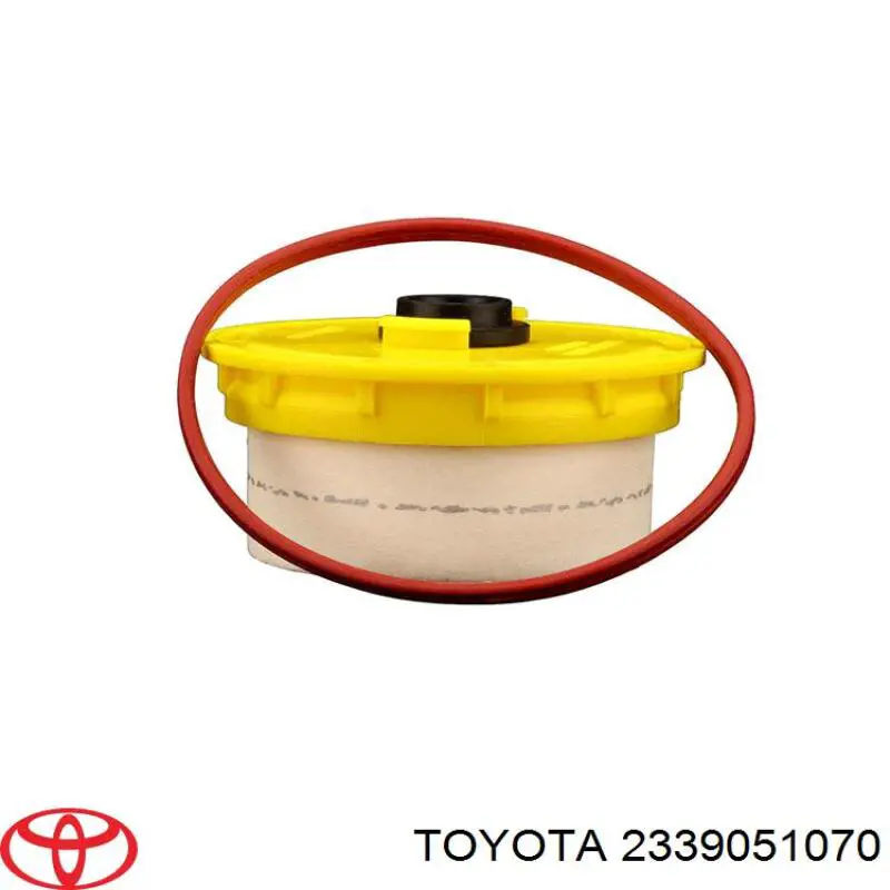 Compre 2339051070 Toyota Filtro de combustível