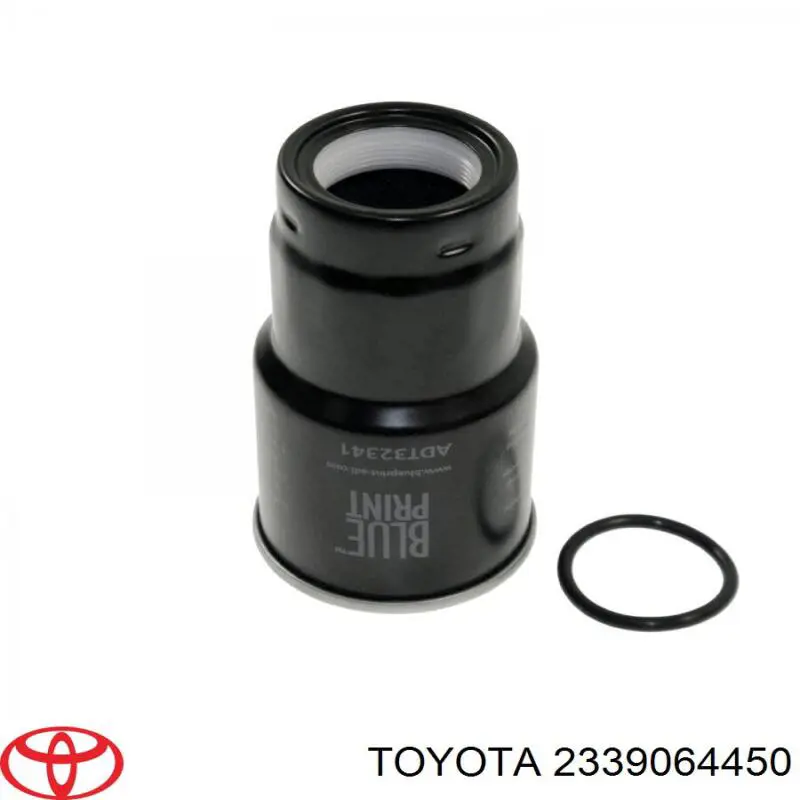 Compre 2339064450 Toyota Filtro de combustível