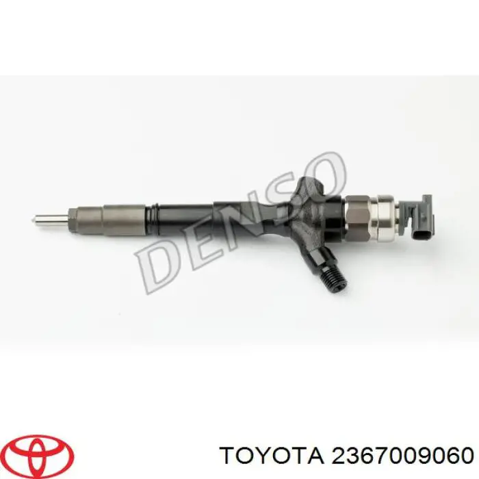 Injetor de injeção de combustível Toyota 2367009060 preço, a partir de 385,00 USD