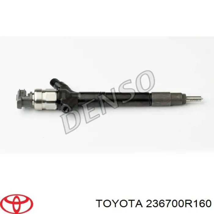 Injetor de injeção de combustível Toyota 236700R160 preço, a partir de 219,63 USD
