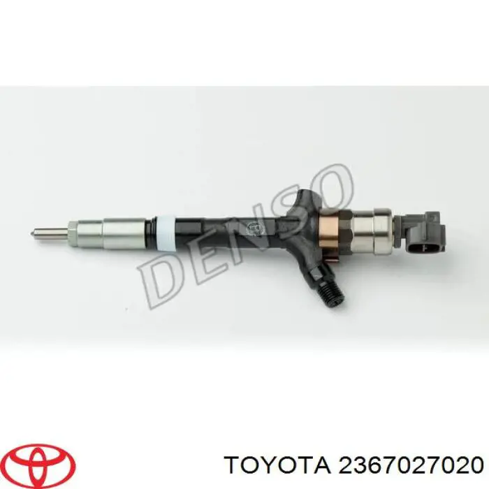 Injetor de injeção de combustível Toyota 2367027020 preço, a partir de 194,83 EUR