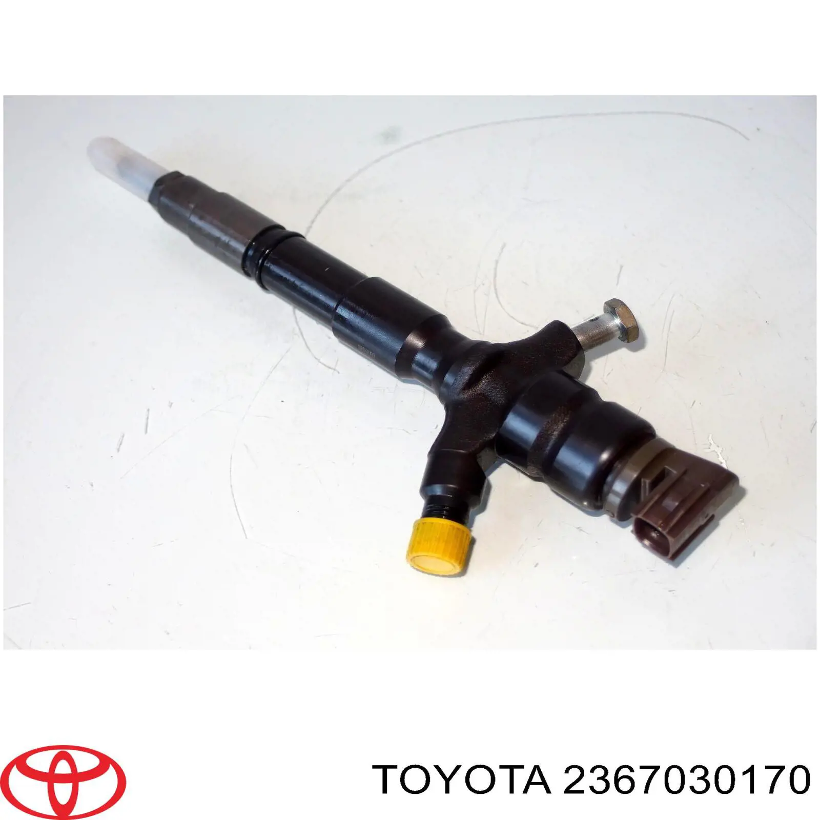 Injetor de injeção de combustível Toyota 2367030170 preço, a partir de 214,52 USD