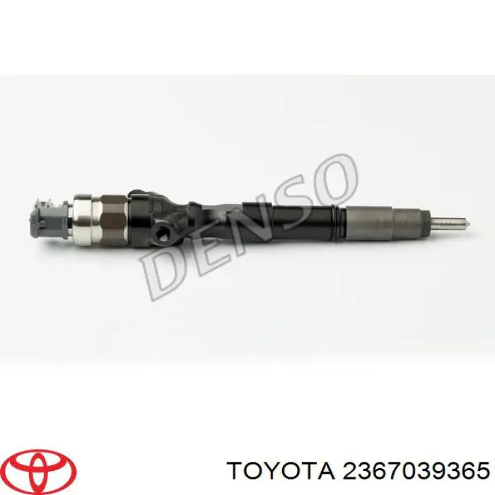 Injetor de injeção de combustível Toyota 2367039365 preço, a partir de 446,71 USD